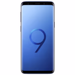 Samsung Galaxy S9 SM-G960F, 14,7 cm (5.8"), 4 Go, 64 Go, 12 MP, Android 8.0, Bleu