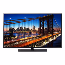 Samsung Full HD Hospitality Display 43 pouces HE690, 109,2 cm (43"), Full HD, 1920 x 1080 pixels, LED, Mega contraste, Samsun ...