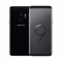 SAMSUNG Galaxy S9 64 go Noir - Double sim - Reconditionné - Etat correct