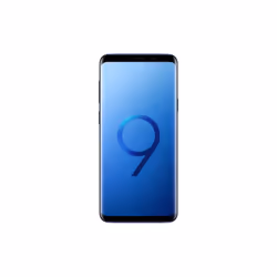 Samsung Galaxy S9+ SM-G965F/DS, 15,8 cm (6.2"), 6 Go, 64 Go, 12 MP, Android 8.0, Bleu