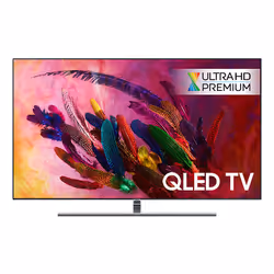 Samsung Q7F QE65Q7FNATXXH, 165,1 cm (65"), 3840 x 2160 pixels, QLED, Smart TV, Wifi, Argent