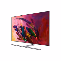 Samsung Q7F QE65Q7FNATXXH TV 65" 4K Ultra HD Smart TV Wifi Argent