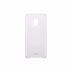 Samsung EF-QA530, Housse, Samsung, Galaxy A8 (2018), 14,2 cm (5.6"), Transparent