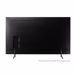 Samsung NU7105 65" 4K Ultra HD Smart TV Wifi Noir