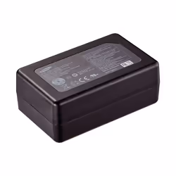 Samsung VCA-RBT72, Aspirateur robot, Batterie, Noir, Lithium-Ion (Li-Ion), 3600 mAh, 21,6 V