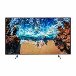 Samsung UE82NU8009T, 2,08 m (82"), 3840 x 2160 pixels, 4K Ultra HD, Smart TV, Wifi, Noir, Argent
