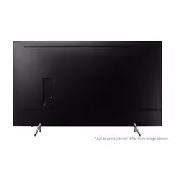 Samsung UE82NU8009T 82" 4K Ultra HD Smart TV Wifi Noir, Argent