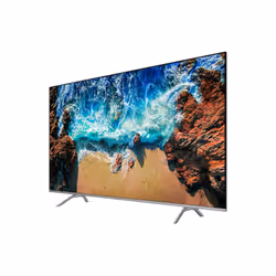 Samsung UE82NU8009T 82" 4K Ultra HD Smart TV Wifi Noir, Argent
