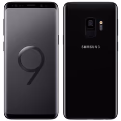 Samsung Galaxy S9 SM-G960F, 14,7 cm (5.8"), 4 Go, 64 Go, 12 MP, Android 8.0, Noir
