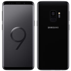 Samsung Galaxy S9 4Go 64Go Noir