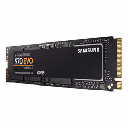 Samsung 970 EVO M.2 500 Go PCI Express 3.0 V-NAND MLC NVMe