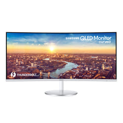 Samsung C34J791WTU LED display 34" Quad HD Gris