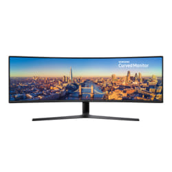 Samsung 49 Écran incurvé ultra large - C49J890DKR