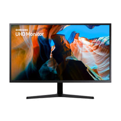 Samsung U32J590UQU LED display 31.5" 4K Ultra HD QLED Noir