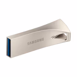 Samsung MUF-128BE lecteur USB flash 128 Go USB Type-A 3.2 Gen 1 (3.1 Gen 1) Argent - Vue supplémentaire 4
