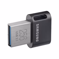 Samsung MUF-256AB lecteur USB flash 256 Go USB Type-A 3.2 Gen 1 (3.1 Gen 1) Gris, Argent - Vue supplémentaire 4
