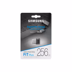 Samsung MUF-256AB lecteur USB flash 256 Go USB Type-A 3.2 Gen 1 (3.1 Gen 1) Gris, Argent - Vue supplémentaire 7
