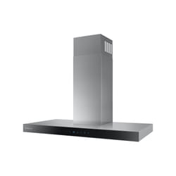 Samsung NK36N5703BS Monté au mur Noir, Acier inoxydable 722 m³/h A