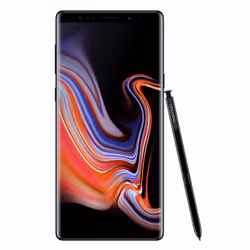 Samsung Galaxy Note9 SM-N960F, 16,3 cm (6.4"), 6 Go, 128 Go, 12 MP, Android 8.1, Noir