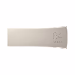 Samsung MUF-64BE lecteur USB flash 64 Go USB Type-A 3.2 Gen 1 (3.1 Gen 1) Argent