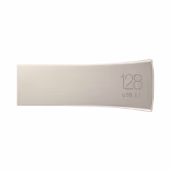 Samsung MUF-128BE lecteur USB flash 128 Go USB Type-A 3.2 Gen 1 (3.1 Gen 1) Argent
