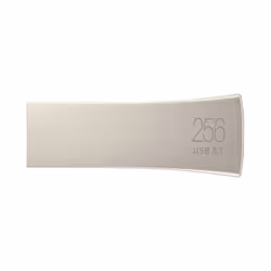 Samsung MUF-256BE lecteur USB flash 256 Go USB Type-A 3.2 Gen 1 (3.1 Gen 1) Argent