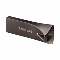 Samsung MUF-256BE lecteur USB flash 256 Go USB Type-A 3.2 Gen 1 (3.1 Gen 1) Gris, Titane