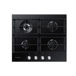 Samsung NA64H3010AK Noir Intégré Gaz 4 zone(s)