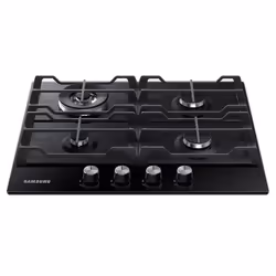 Samsung NA64H3010AK Noir Intégré Gaz 4 zone(s)