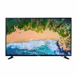 Samsung UE50NU7025K, 127 cm (50"), 3840 x 2160 pixels, LED, Smart TV, Wifi, Noir