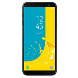 Samsung Galaxy J6 3Go 32Go Noir