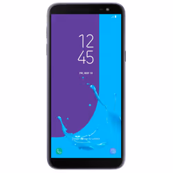 Samsung Galaxy J6 SM-J600F, 14,2 cm (5.6"), 1480 x 720 pixels, 3 Go, 32 Go, 13 MP, Violet