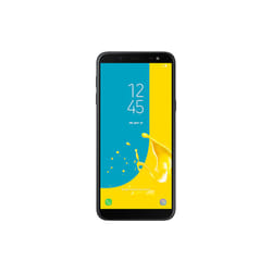 Samsung Galaxy J6 3Go 32Go Noir