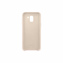 Samsung EF-PJ600, Housse, Samsung, Galaxy J6, 14,2 cm (5.6"), Or