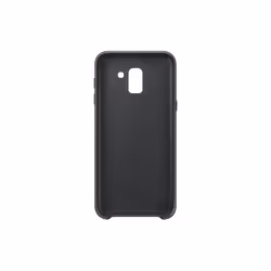Samsung EF-PJ600, Housse, Samsung, Galaxy J6, 14,2 cm (5.6"), Noir