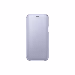 Samsung EF-WJ600, Étui avec portefeuille, Samsung, Galaxy J6 (2018), 14,2 cm (5.6"), Violet