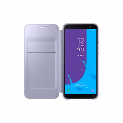 Samsung EF-WJ600 5.6" Étui avec portefeuille Violet - Vue supplémentaire 11