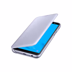 Samsung EF-WJ600 5.6" Étui avec portefeuille Violet - Vue supplémentaire 17