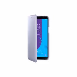 Samsung EF-WJ600 5.6" Étui avec portefeuille Violet - Vue supplémentaire 18