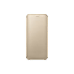 Samsung EF-WJ600 5.6" Étui avec portefeuille Or