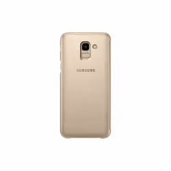 Samsung EF-WJ600 5.6" Étui avec portefeuille Or - Vue supplémentaire 9