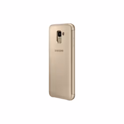 Samsung EF-WJ600 5.6" Étui avec portefeuille Or - Vue supplémentaire 11