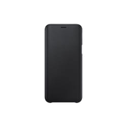 Samsung EF-WJ600 5.6" Étui avec portefeuille Noir