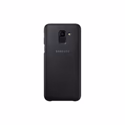Samsung EF-WJ600 5.6" Étui avec portefeuille Noir - Vue supplémentaire 11