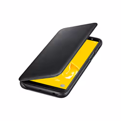 Samsung EF-WJ600 5.6" Étui avec portefeuille Noir - Vue supplémentaire 12