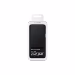 Samsung EF-WJ600 5.6" Étui avec portefeuille Noir - Vue supplémentaire 15