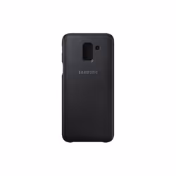 Samsung EF-WJ600 5.6" Étui avec portefeuille Noir - Vue supplémentaire 3