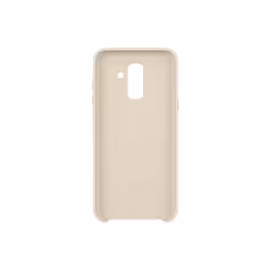 Samsung EF-PA605, Housse, Samsung, Galaxy A6+, 15,2 cm (6"), Or