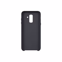 Samsung EF-PA605, Housse, Samsung, Galaxy A6+, 15,2 cm (6"), Noir