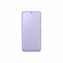 Samsung EF-WA605, Étui avec portefeuille, Samsung, Galaxy A6+, 15,2 cm (6"), Lavande